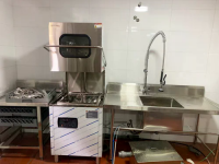 Máy rửa bát công nghiệp
