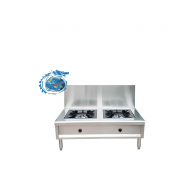 Bếp Hầm đôi dùng Gas
