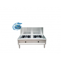 Bếp Hầm đôi dùng Gas