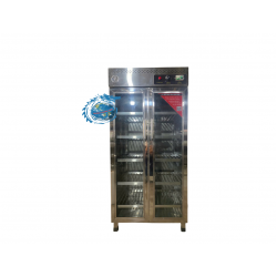 Tủ sấy bát đũa công nghiệp 2 cánh