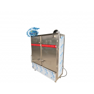 Tủ nấu cơm công nghiệp 100kg (dùng điện)